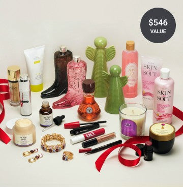 Enter the Avon Sweepstakes Giveaway — Win Prizes Worth $546!