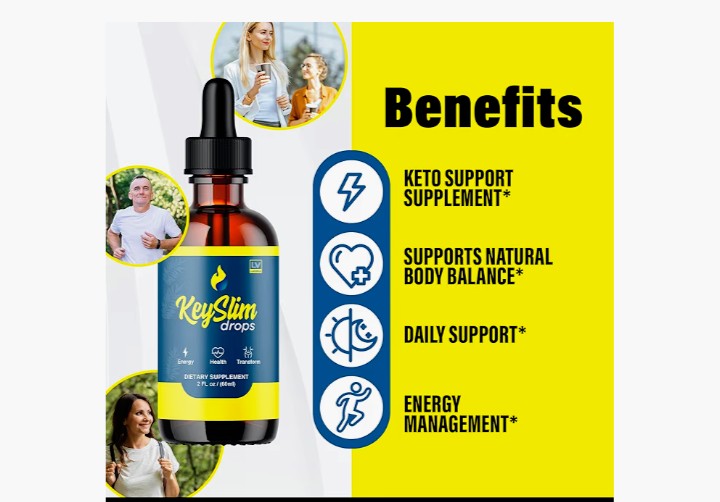 Key Slim Drops