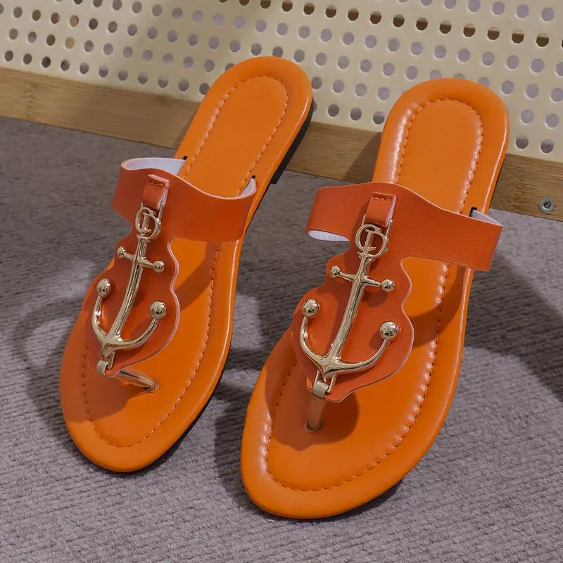 Women's Slide Sandals - Comfortable and Stylish Summer Footwear