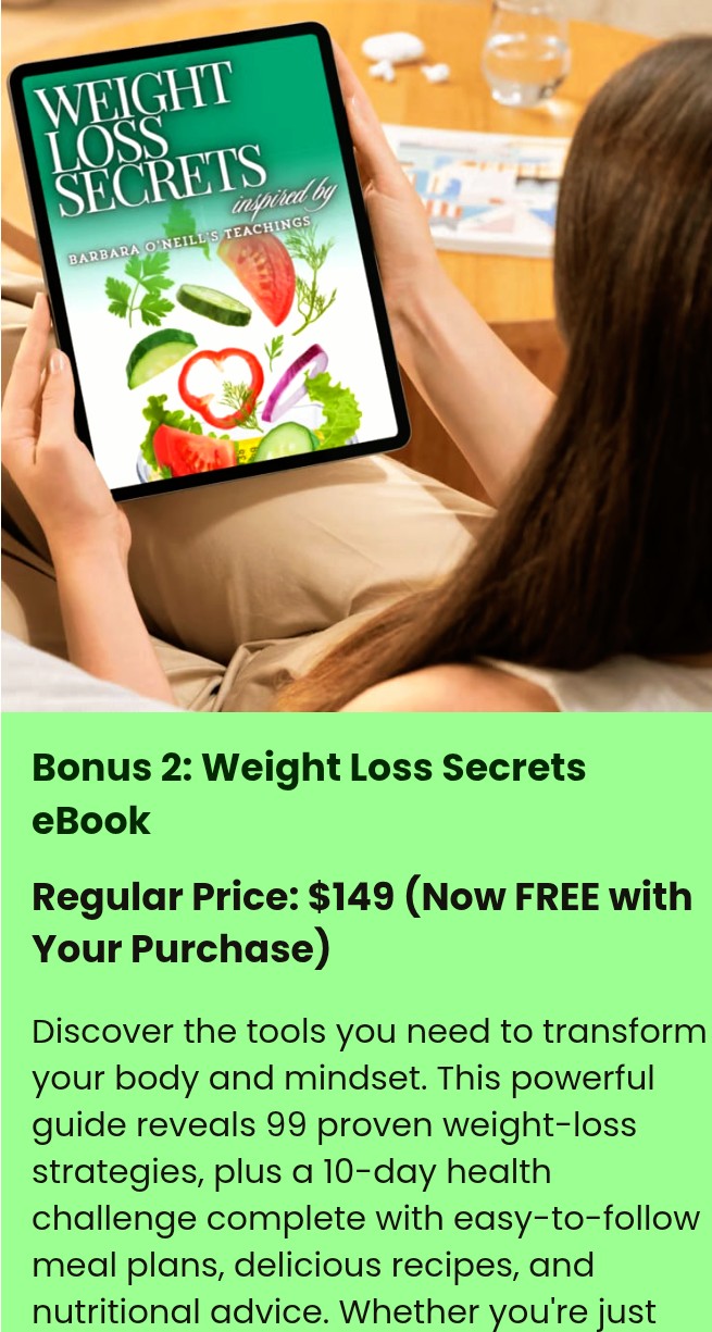 Moringa Magic Superfood Capsules