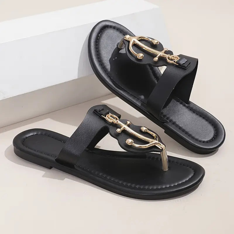 Women's Slide Sandals - Comfortable and Stylish Summer Footwear