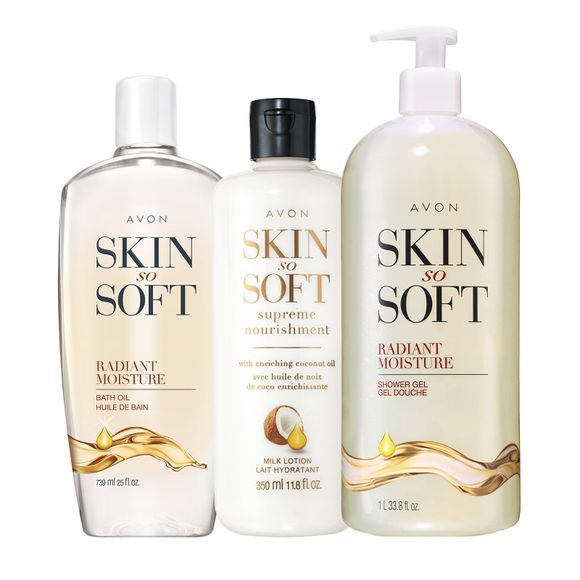 Avon Bath & Body Products - Luxurious Skin Care and Body Care