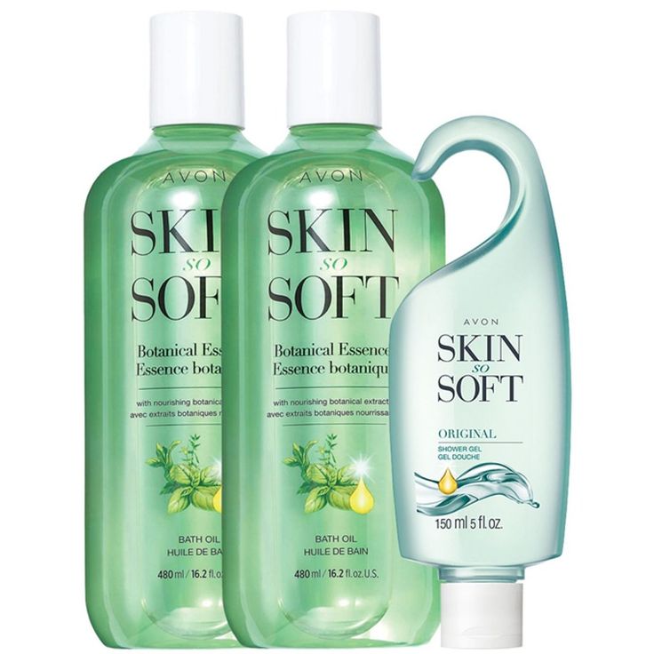 Avon Bath & Body Products - Luxurious Skin Care and Body Care