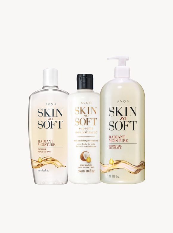 Avon Bath & Body Products - Luxurious Skin Care and Body Care