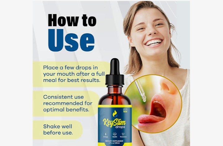 Key Slim Drops