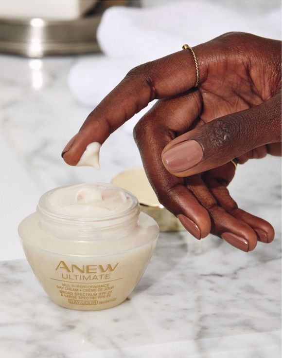 Anew Ultimate Multi-Performance Day Cream SPF 25 Avon