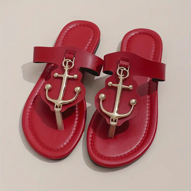 Women's Slide Sandals - Comfortable and Stylish Summer Footwear