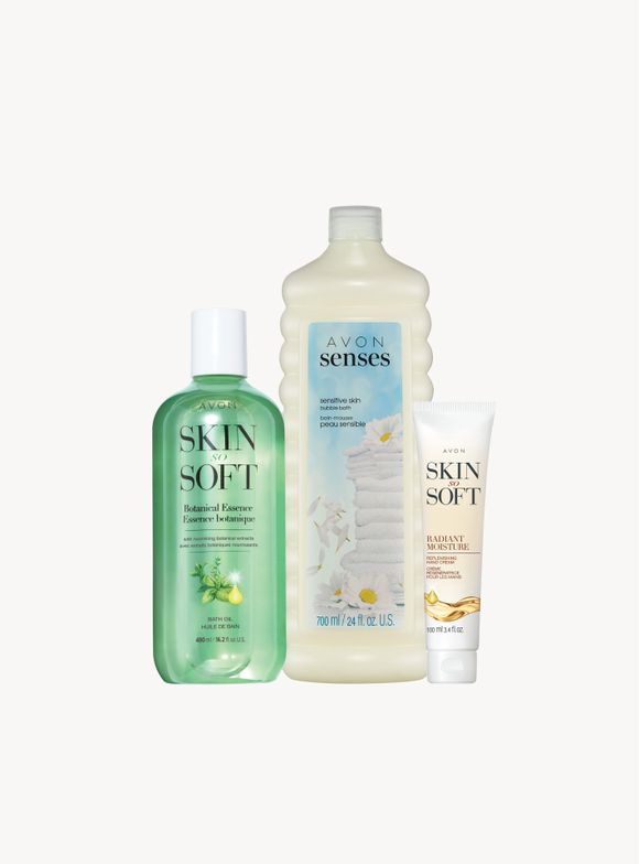 Avon Bath & Body Products - Luxurious Skin Care and Body Care