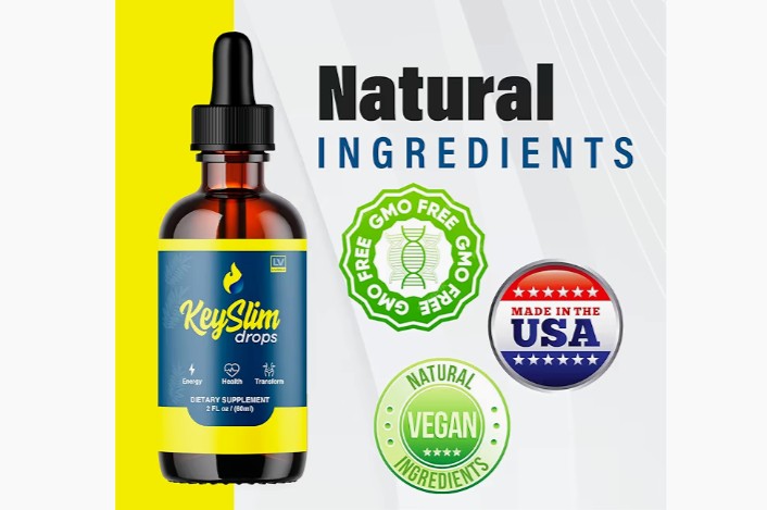 Key Slim Drops