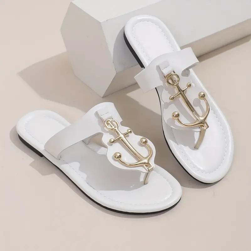Women's Slide Sandals - Comfortable and Stylish Summer Footwear