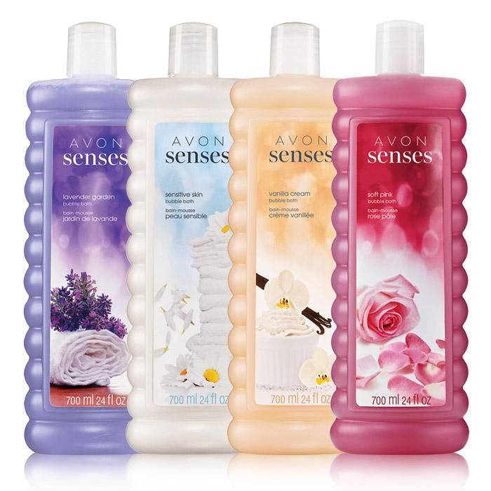 Avon Bath & Body Products - Luxurious Skin Care and Body Care