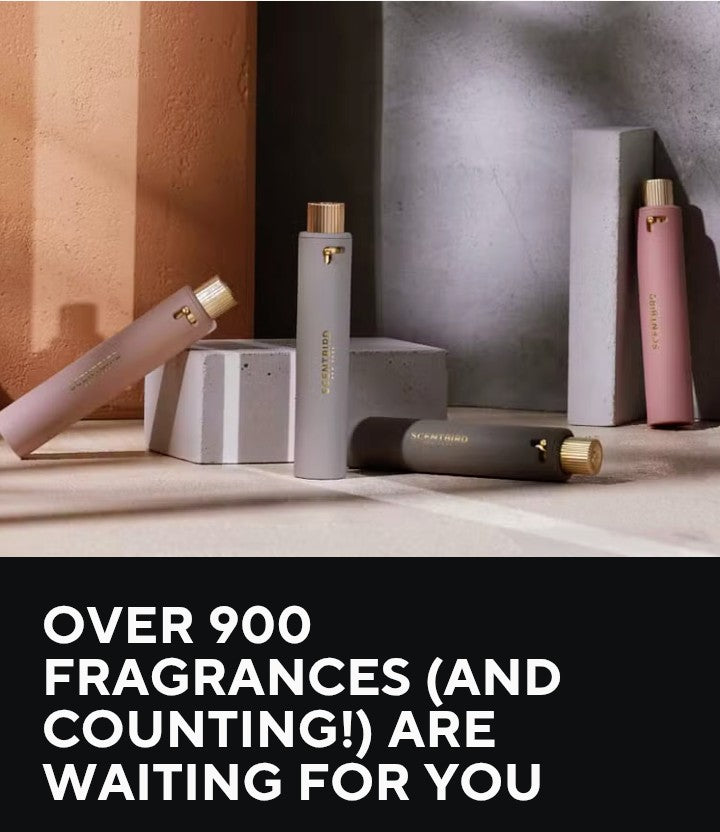 Scentbird Perfume and Cologne Subscription - Try Luxury Fragrances Monthly
