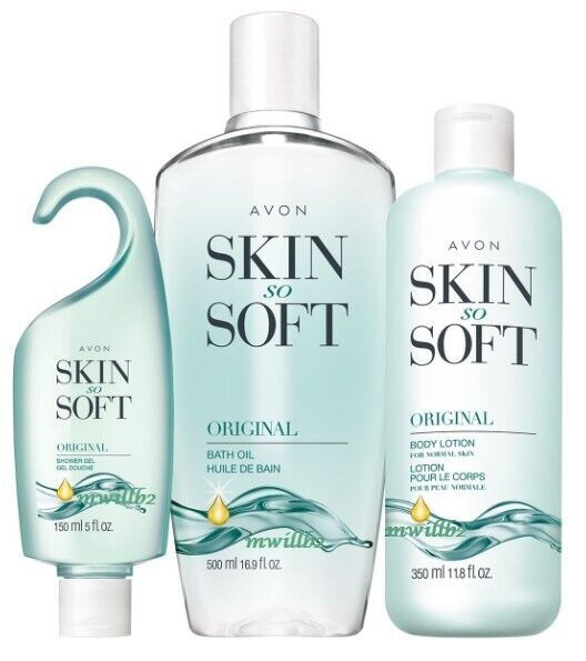 Avon Bath & Body Products - Luxurious Skin Care and Body Care