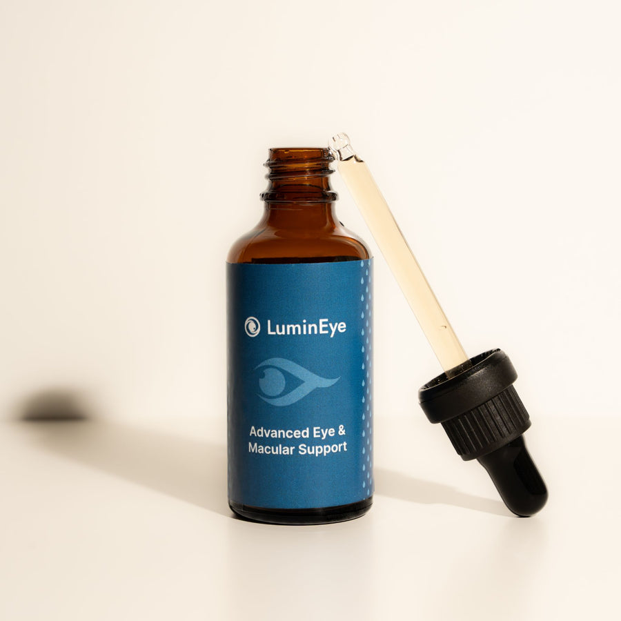 LuminEye Under-Tongue Eye Care Formula