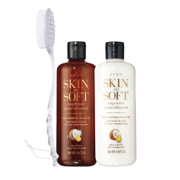 Avon Bath & Body Products - Luxurious Skin Care and Body Care