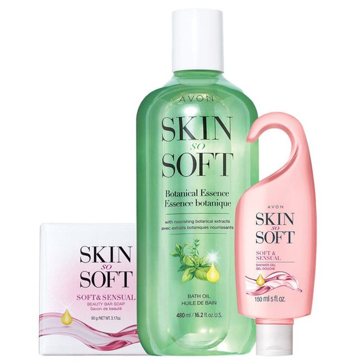 Avon Bath & Body Products - Luxurious Skin Care and Body Care