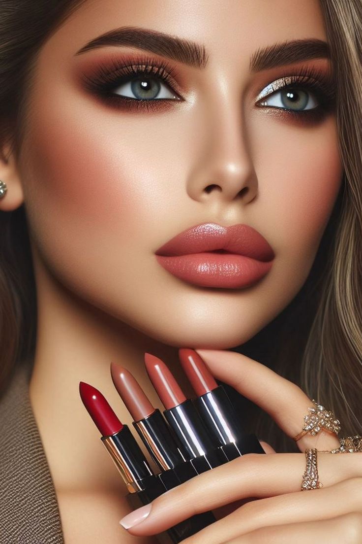 Avon Makeup - Foundations, Lipsticks, Mascaras and More