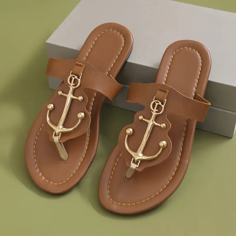 Women's Slide Sandals - Comfortable and Stylish Summer Footwear