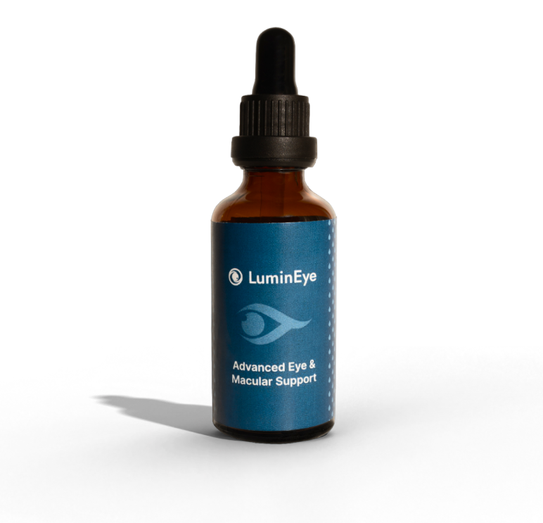 LuminEye Under-Tongue Eye Care Formula